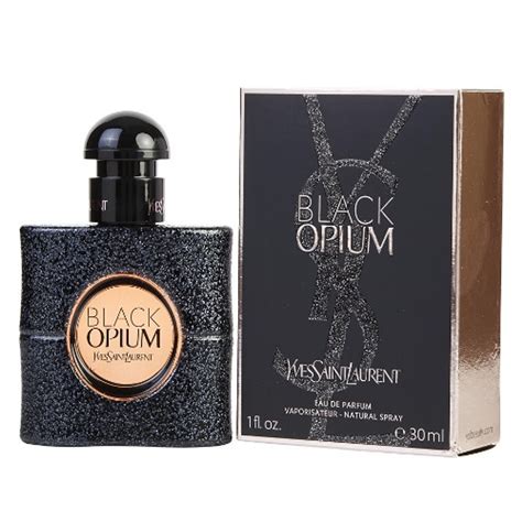 ysl perfume black box|YSL black perfume for women.